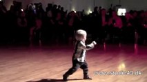 Amazing 2 Year Old Boy Dancing  - Very Funny