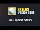 How to repair the "IKELOS Fusion Core" in Destiny: The Taken King - (Sleeper Simulant Quest Step)