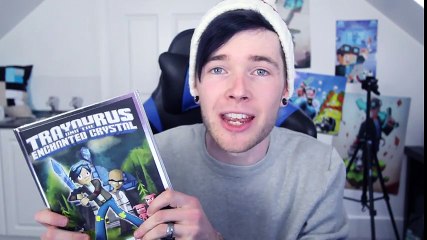 DanTDM Minecraft EARLY CHRISTMAS PRESENT FOR YOU GUYS..! TDM Minecart