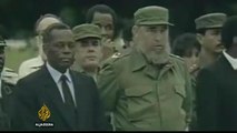 Fidel Castro's legacy in Africa