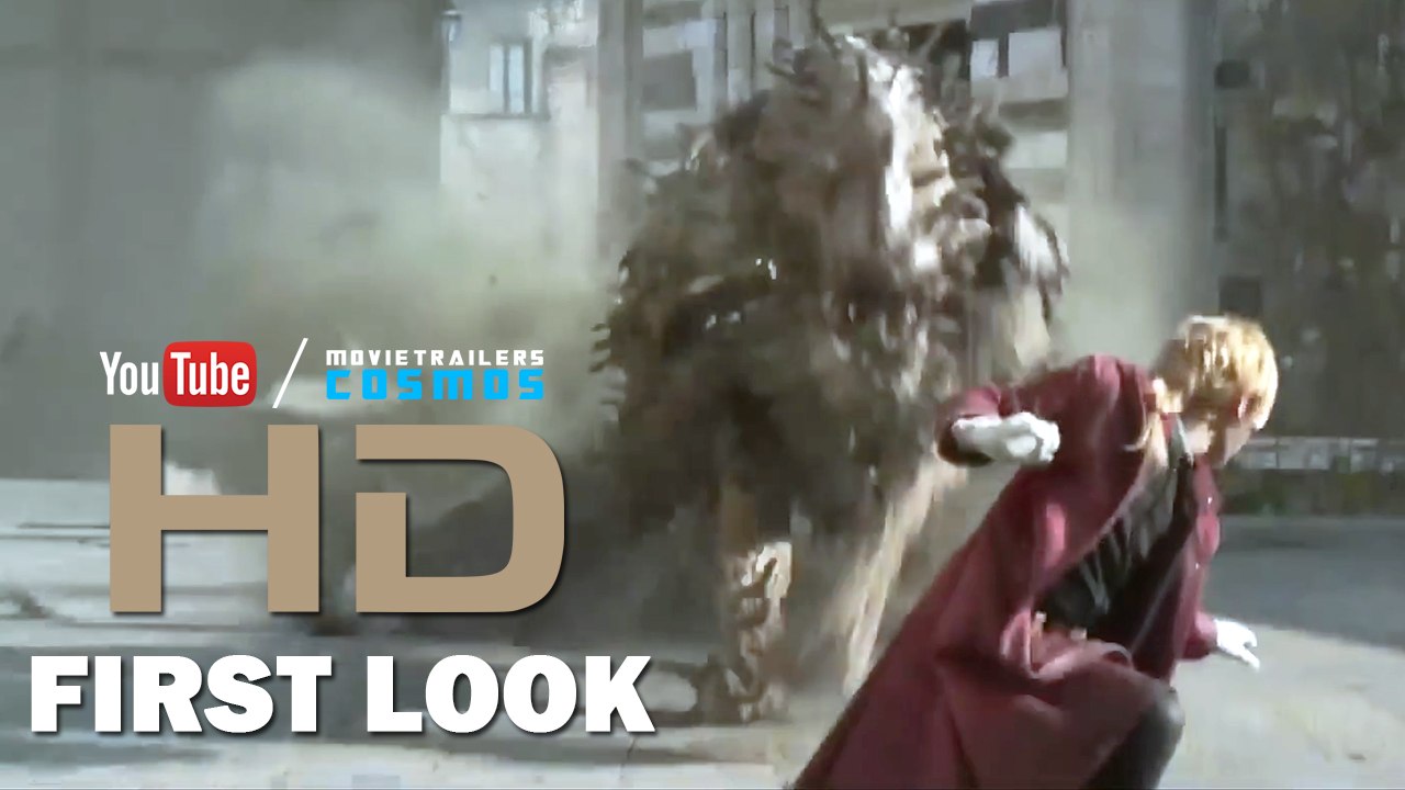 "Fullmetal Alchemist" Live-Action Movie Trailer (2017) | Action Film Fullmetal Alchemist Teaser