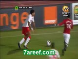 ملخص و أهداف المغرب و مصر 3-2