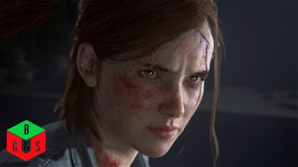 The Last of Us Part II - PSX 2016- Reveal Trailer - PS4