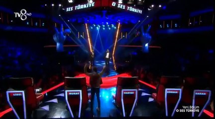 Toprak Kardeşler 'Rap İnadina' - O Ses Türkiye 03.12.2016