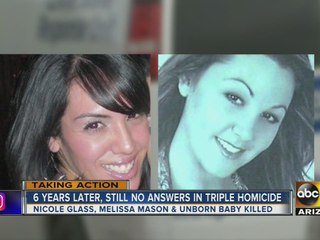 Families hold candlelight vigil for unsolved homicides