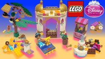 LEGO Disney Princess Jasmine's Exotic Palace Part 4 (41061)