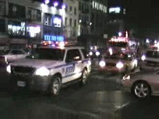 FDNY New York City Fire Department