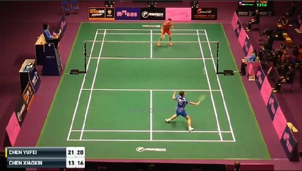 LIVE ► Badminton Macau Open 2016 | Finals