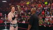Raw: Mike Tyson sets a Triple Threat Match with John Cena
