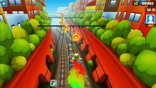 Best Kid Games- Subway Surfers - Free Online Games