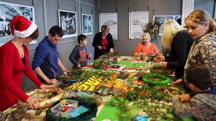 Les ateliers du Père Noël