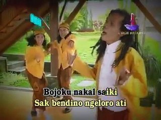 Bojoku Nakal - Anjar Agustin - MONATA  (Lisa Raqiqta R.)