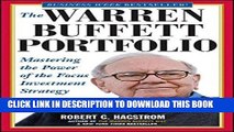 [PDF] Mobi The Warren Buffett Portfolio: Mastering the Power of the Focus Investment Strategy Full