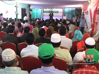 শান্তিনগরে এক্সিম ব্যাংকের ১শ' ১৩ তম শাখার উদ্বোধন