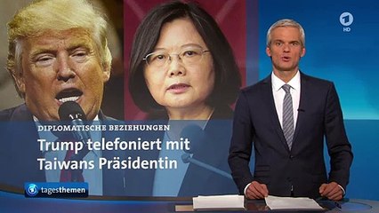 Tagesthemen | 03. 12. 2016 23:15 Uhr (mit Caren Miosga) [GANZE FOLGE] | Das Erste