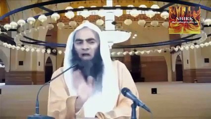 Syed Tauseef ur rehman kehte hai Mazarat par jane walo ki Qurbani Qabool ni hn ge