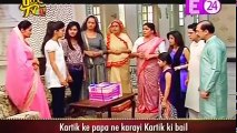 KARTIK KA SURRENDER Yeh Rishta Kya Kehlata Hai 3 December 2016