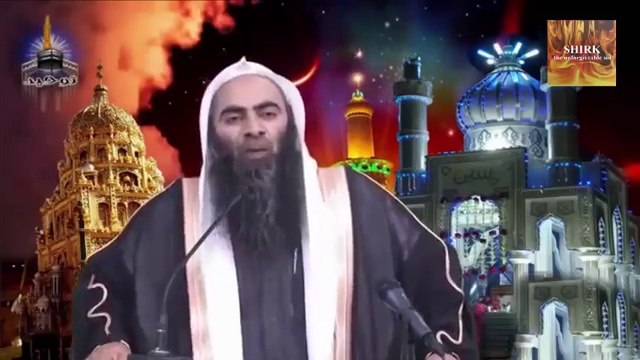 shia zakir ki bakwas HussainR A Allah sy Bra ha Exposed by Tauseef ur rehman 2016 shia zakir abuse