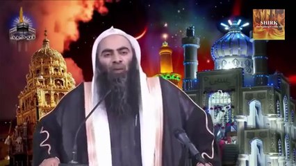 shia zakir ki bakwas HussainR A Allah sy Bra ha Exposed by Tauseef ur rehman 2016 shia zakir abuse