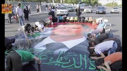 shia President Bashar al Assad Sunni Muslims ko Zinda Dafan karte hoe Exposed by Tauseef ur rehman
