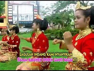 Boy Shandy - Yen Rustam - Badindin (Lagu Minang)