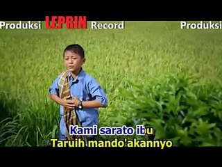 FADLY  KALAM BAGANTI TARANG (Muhammad Fadly Grachia) PENYANYI MINANG