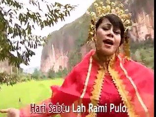 LAGU MINANG SALUANG ELVIA INDANG SINGGULING  2017 2018