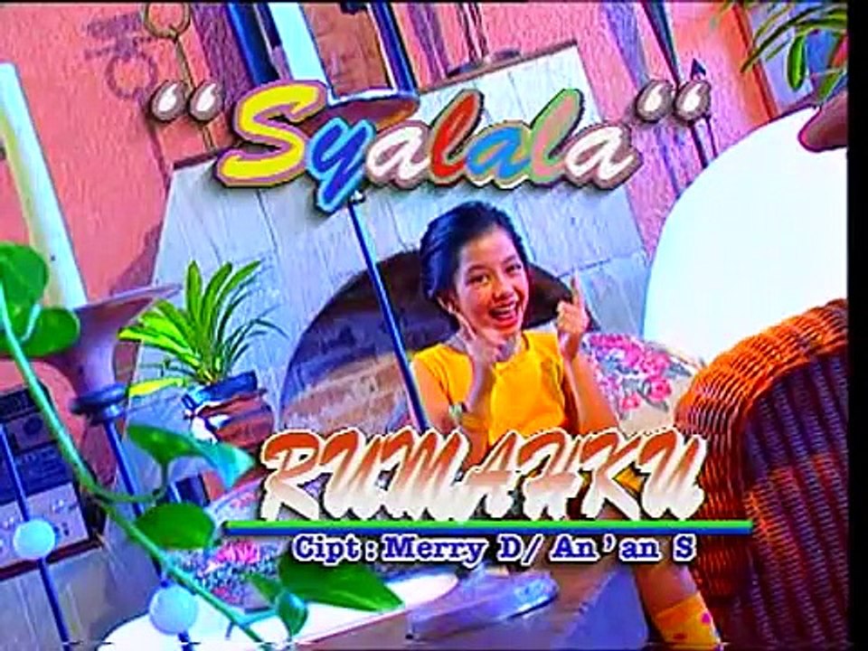 Maissy Pramaisshela - -Rumahku- (Lagu Anak Anak)