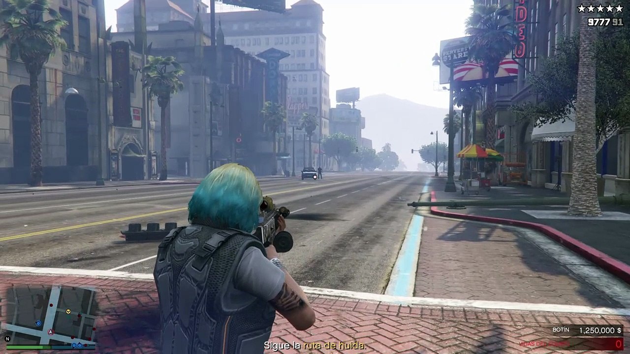 COMO PASAR DE POBRE A RICO EN POCO TIEMPO 100X100 LEGAL, GTA 5 ONLINE 1.36