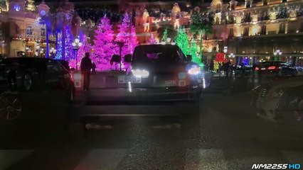 Hamann Mystere Range Rover 5.0 V8 - Start Up, Rev & Driving in Monaco