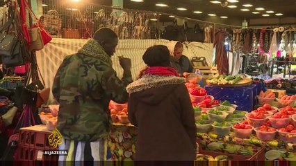 Gambians in London react to new president-elect