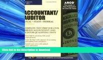 READ Arco Accountant Auditor Arco On Book
