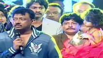 RGV Powerful Speech - RGV Vangaveeti Telugu Movie Audio Launch - Ram Gopal Varma - Naina Ganguly - YouTube
