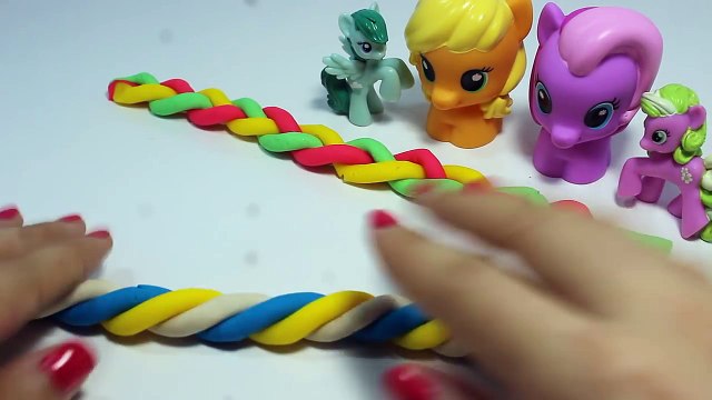 Learn Colors Play Doh Ice Cream Popsicle Peppa Pig Elephant Molds Fun & Creative for Kids Come Play