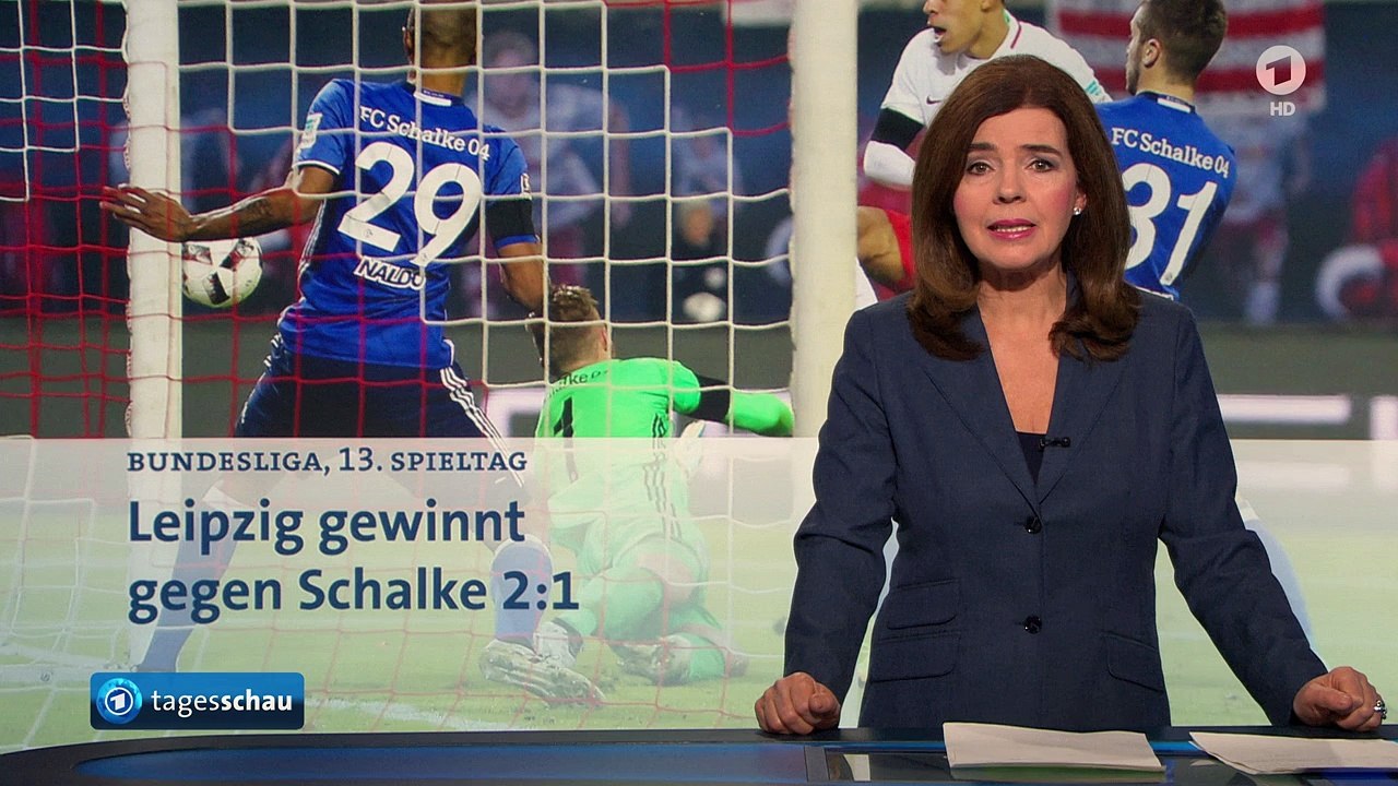 Tagesschau | 04. 12. 2016 00:40 Uhr (mit Susanne Daubner) [GANZE FOLGE] | Das Erste HD 1080p