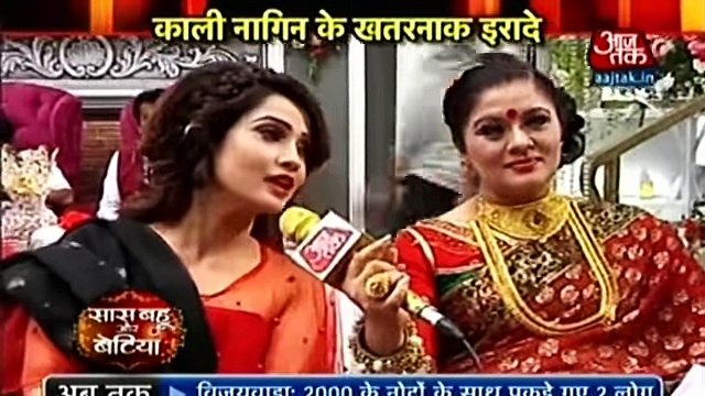 Naagin Season 2 NAAGINO KI NAYI MUSEEBAT 4th December 2016