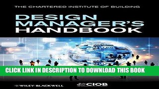 [PDF] Epub The Design Manager s Handbook Full Download