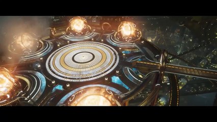 Les Gardiens de la Galaxie 2 BANDE ANNONCE VF