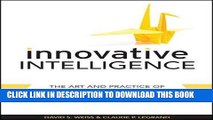 [PDF] Mobi Innovative Intelligence: The Art and Practice of Leading Sustainable Innovation in Your