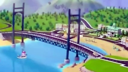 Animation Movies For Kids 2016 ☆ PUPS save an LELEPHANT FAMILY.