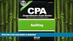 Pre Order CPA Comprehensive Exam Review, 2002-2003: Auditing (31st Edition) Nathan M. Bisk Kindle