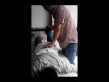 Chinese Chiropractic Adjustment (20) Treatment of Back Pain and Spinal Problems