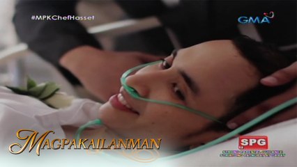 Magpakailanman: Dying groom fulfills dream wedding hours before death