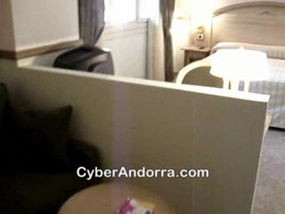 CyberAndorra - Hotel Bringué