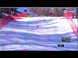 Alpine Skiing 2016-17 Val d'Isere Downhill Men's Full Race