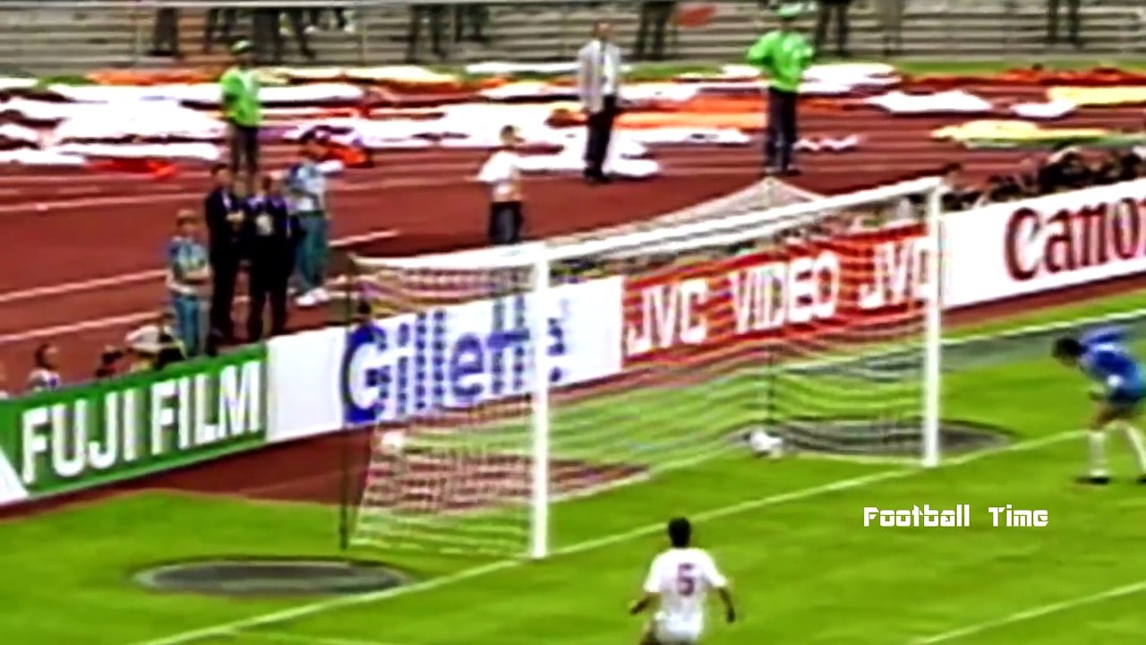 Impossible Goals | Top 15