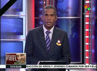 Jóvenes cubanos: Estamos aquí para reafirmar que somos revolucionarios