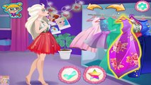 Barbie and Elsa Bridesmaids Rivals - Disney Princess Games for Kids