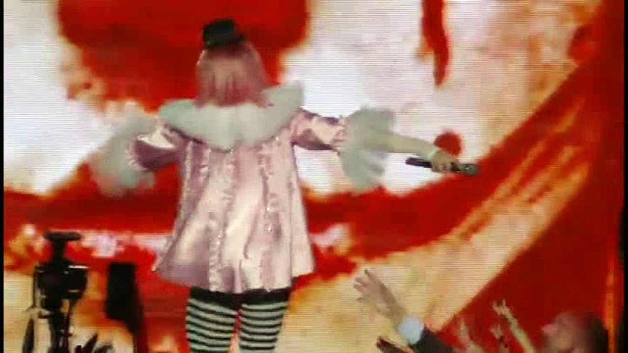 Madonna - Express Yourself - Tears of a Clown Show Video