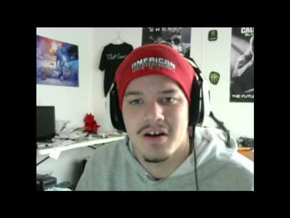 Me Explaing some audio Issues